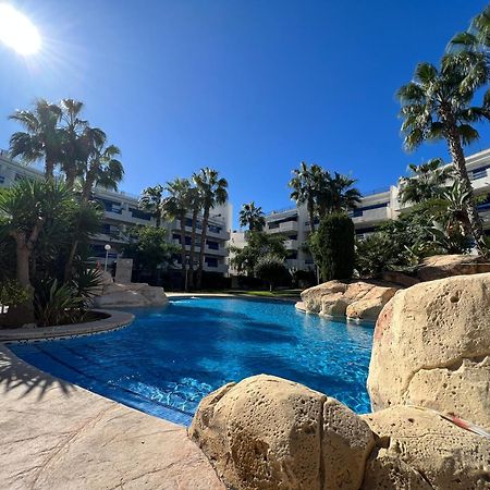 La Calma - One Bedroom Apartment By The Pool In Playa Flamenca Orihuela Exteriör bild