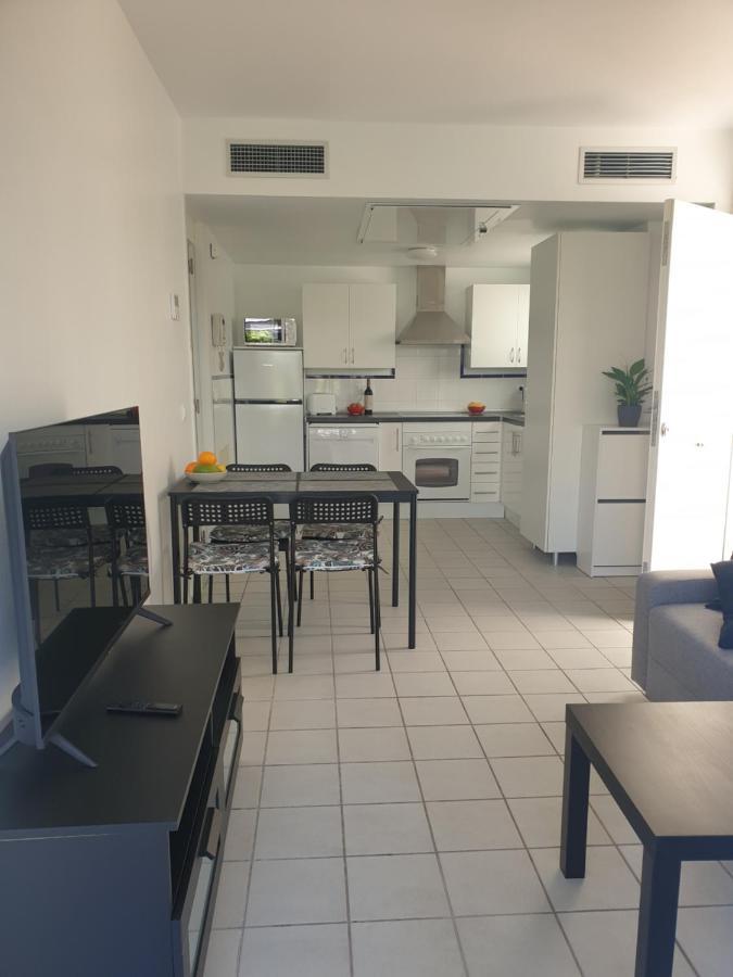La Calma - One Bedroom Apartment By The Pool In Playa Flamenca Orihuela Exteriör bild