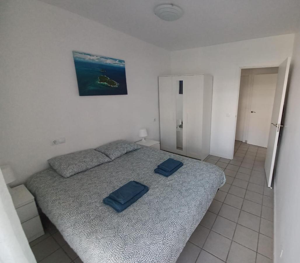La Calma - One Bedroom Apartment By The Pool In Playa Flamenca Orihuela Exteriör bild