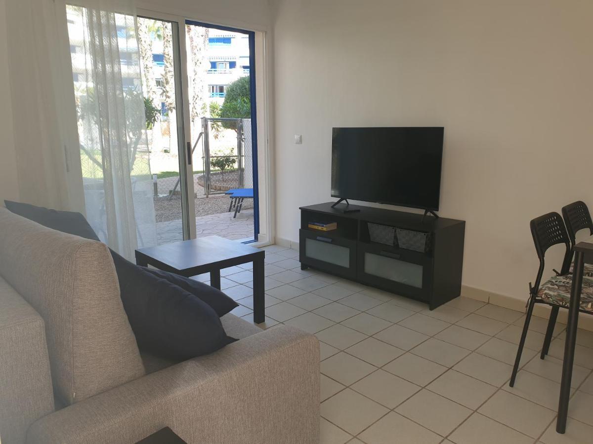 La Calma - One Bedroom Apartment By The Pool In Playa Flamenca Orihuela Exteriör bild